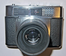 Zeiss Ikon Contessa LK Sucherkamera Kamera SUPER ZUSTAND!