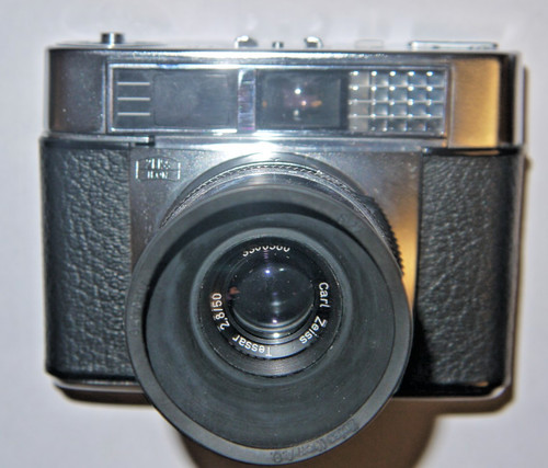 Zeiss ikon contessa - contessa, lk