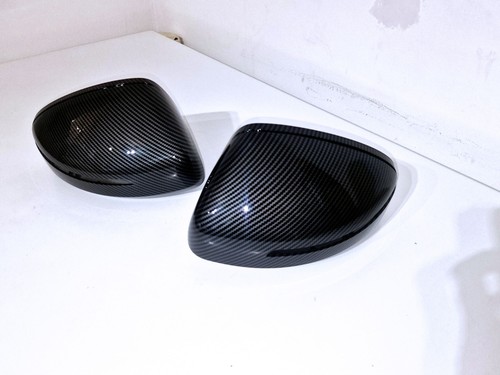 Abs carbon spiegelkappen - abs,