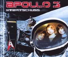 Startschuss von Apollo 3 von