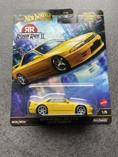 Hot Wheels Premium Ronin Run II Nissan Skyline R32 Pandem