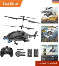 DEERC RC Helikopter: 2.4 GHz