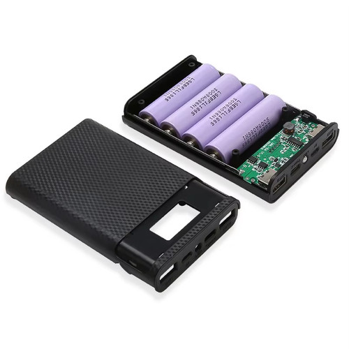 18650 power bank gehäuse - x,