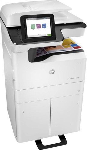 Pagewide managed p77940 mfp - hp,