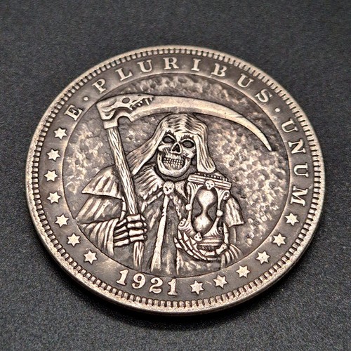 Coin münze edc reaper - coin,