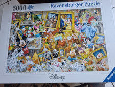 Ravensburger 5000 Teile Puzzle