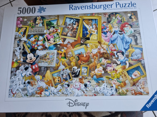 Neu ravensburger 5000 teile - neu,