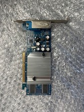 Grafikkarte Geforce FX 5200 128Mb Ram AGP  Retro