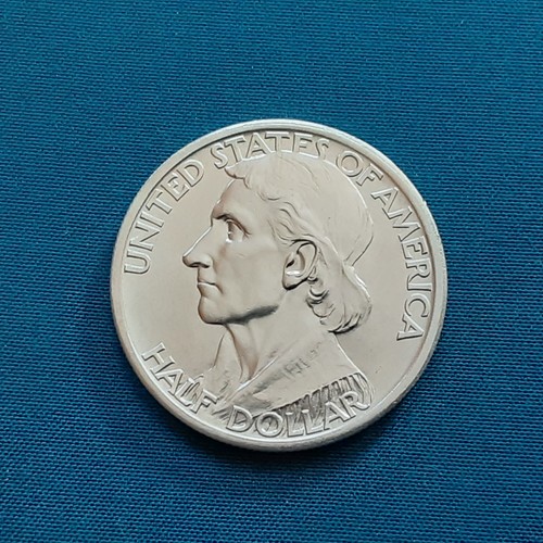 Nice 1935 50c daniel - 1935, boone