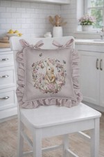 Kissenhülle Stuhlkissen