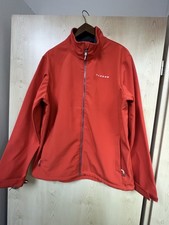Funktionsjacke DARE2B, Gr. EU 58/60, US XXL, orange Softshell Windjacke Topp!