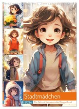 Stadtmädchen. Ein Jahr mit
