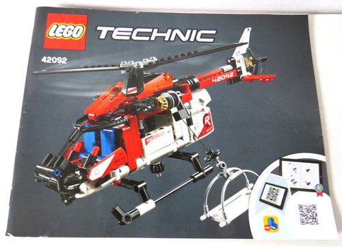 Lego 42092 technic - lego,