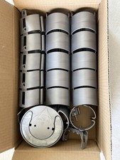 CREAKTIV Audio Kabelkanal Creaktiv Original Audio, Silber OVP