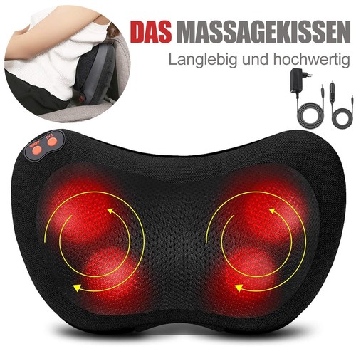 Shiatsu massagegerät knoten - shiatsu-massagegerät, 8