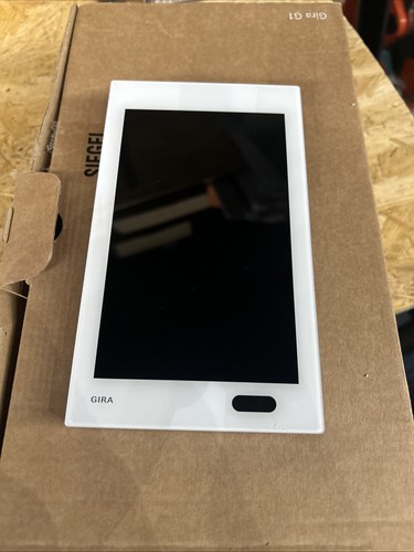 Gira knx touchscreen panel - g1,