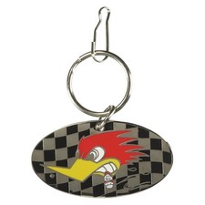 Neuer Schlüsselanhänger Clay