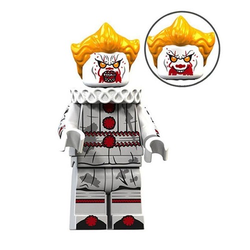 Pennywise horror - pennywise, /