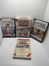 Empire Earth Gold Edition PC