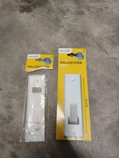 SCHELLENBERG Rolläden Abdeckplatte 53003 Lochabstand: 16cm - weiß