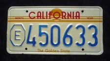 California exempt the - california, ★