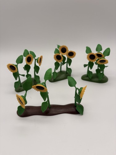 Playmobil sonnenblumen blumen - playmobil,