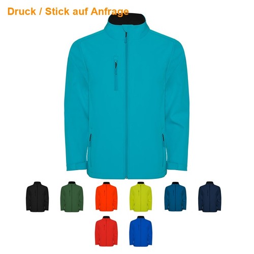 Roly herren softshell jacke - roly,