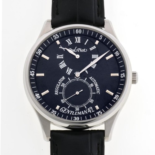 Paul picot gentleman regulator - paul,