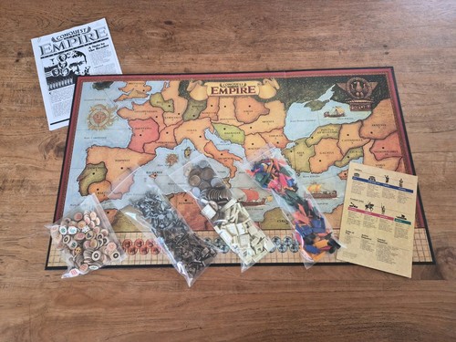 Conquest the empire - conquest, of