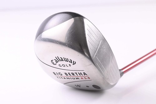 Callaway big bertha - ti, 454