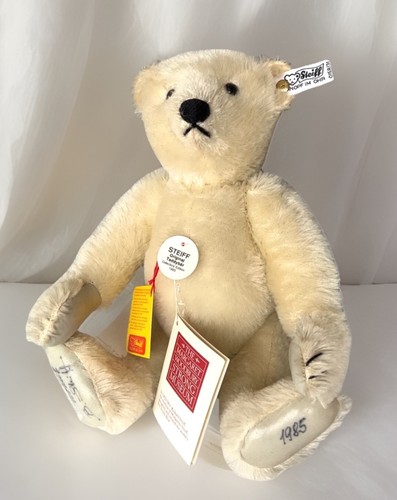 Steiff teddy bear 0158 31 - 12", 0158/31
