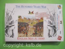 1:72 Accurate 7206 Mittelalter hundertjähriger Krieg England Ritter Rüstung