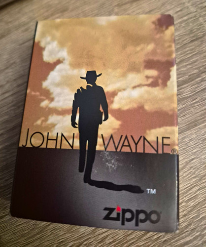Zippo sammler feuerzeug - zippo, john