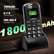 Artfone Mobile Seniorenhandy