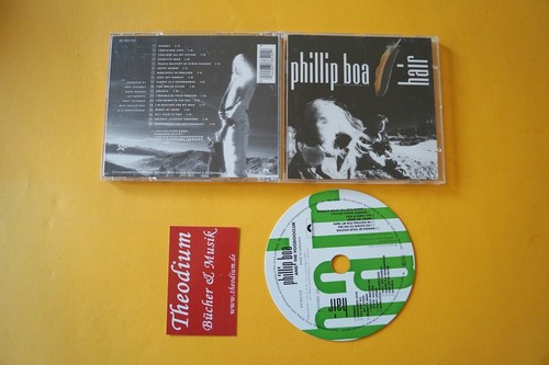 Phillip boa hair - phillip,