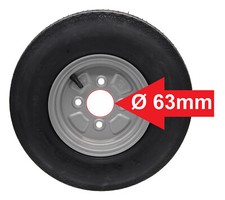 Ersatzrad für Stema DDR