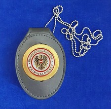 Polizeimarke Bundesgendarmerie