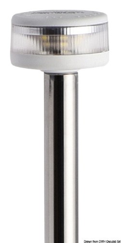 Led lampenmast leuchtstange - led,
