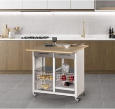 DON HIERRO Doppelküchenwagen