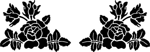 Blumen blume rosen auto - 2,