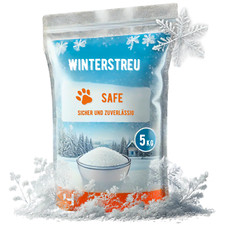 Winterstreu streusalz ohne - winterstreu,