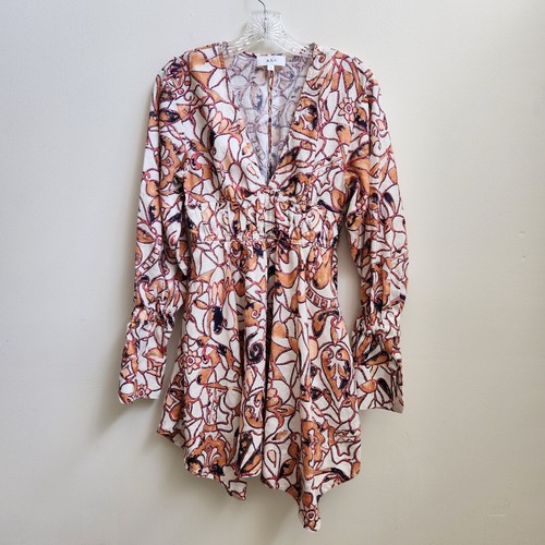 Alc dress women - women's, tan