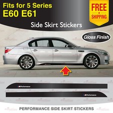 Seitenschweller Rennstreifen