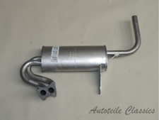 IMASAF Endtopf NEU für Talbot Matra Bagheera X 1.3 + 1.4 Auspuff Endschalldämpfe