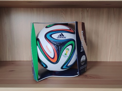 Adidas brazuca 2014 world cup - adidas,