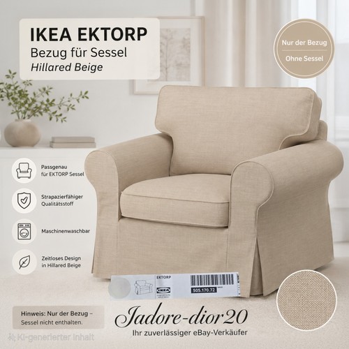 Ikea ektorp sesselbezug - ikea,