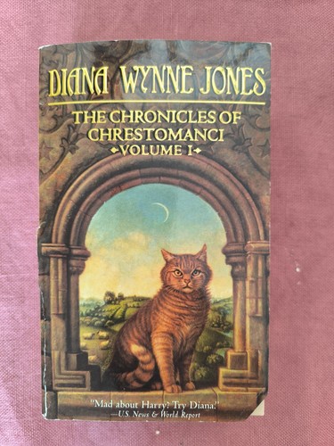 Diana wynne jones the - jones,