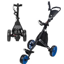 3-Rad Golftrolley Golfwagen