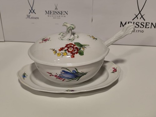 Meissen porzellan ovale - meissen,
