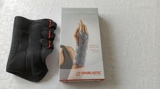 Orthese (Handschiene) bei Karpaltunnelsyndrom rechts Gr. L  Marke: Sporlastik